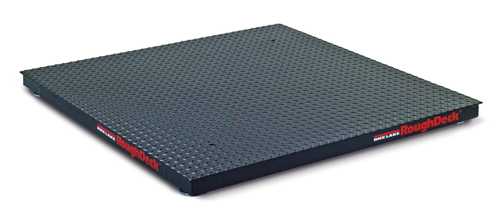 Industrial floor scale