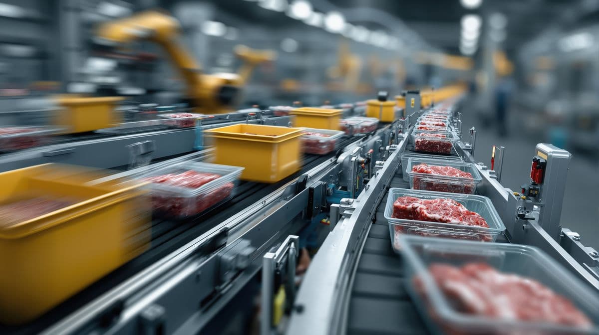 Food processing facility