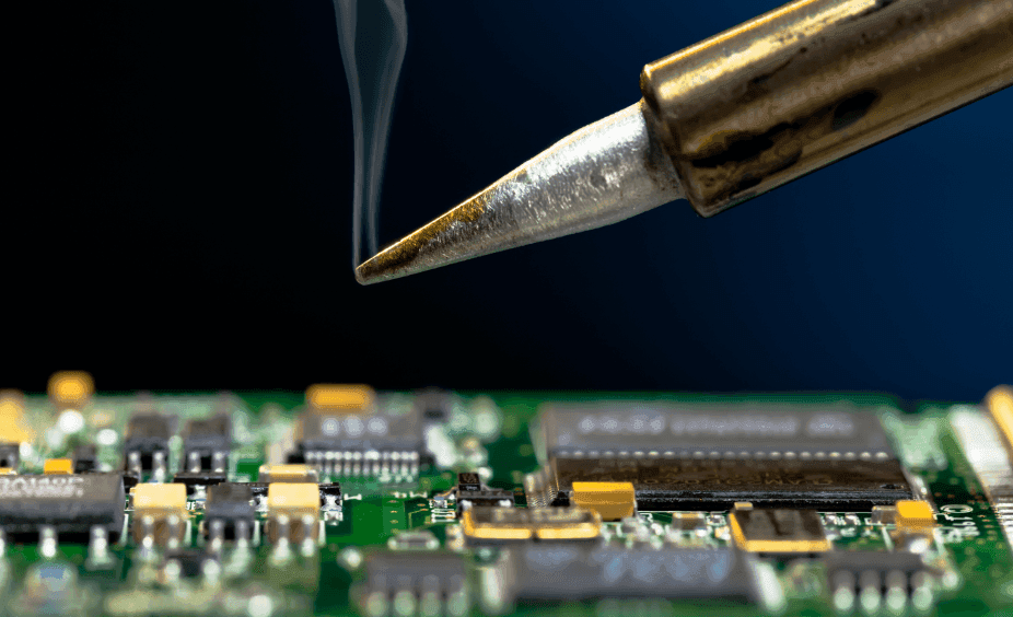 Scale repair in the field