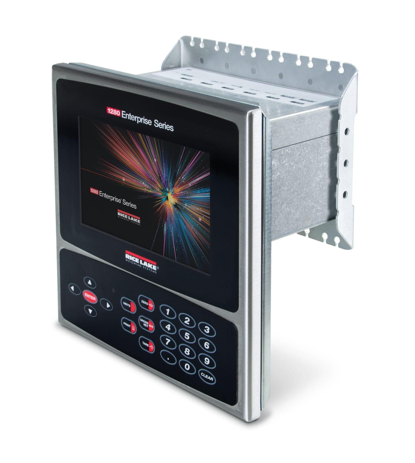 Programmable weight indicator