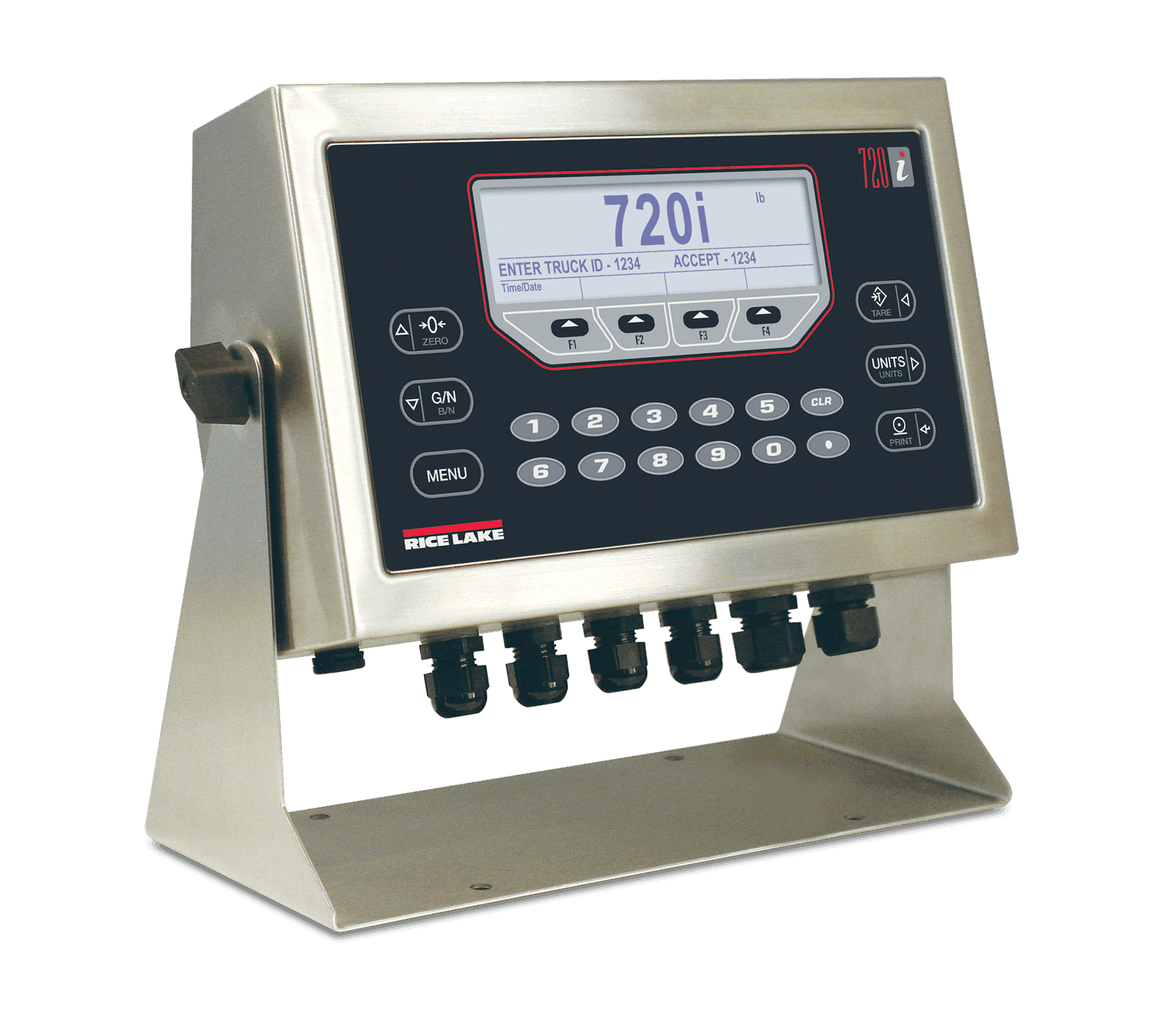Rice Lake 720i programmable indicator