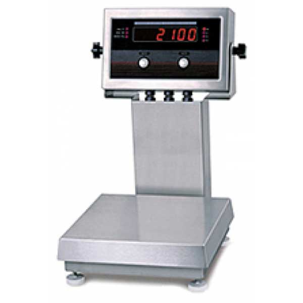 Rice Lake RS-130 Battery Operated Price Computing Scale - 168100