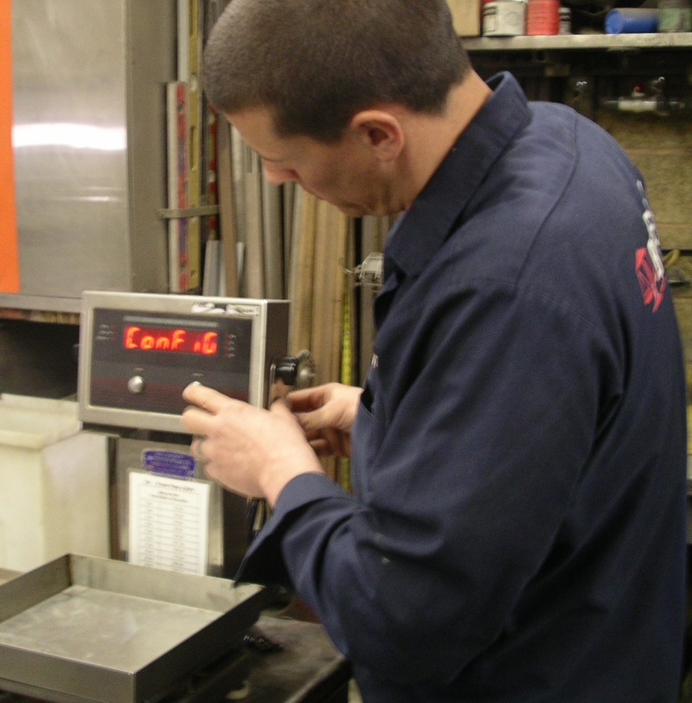 Scale Repair Services and Troubleshooting Bitterman Scales LLC