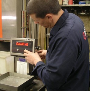 Scale Troubleshooting and Repair