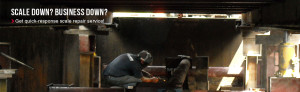 Scale Down - Business Down Get Quick Scale Repair Service