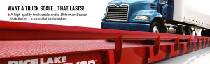 Want a Truck Scale ... That Lasts!
