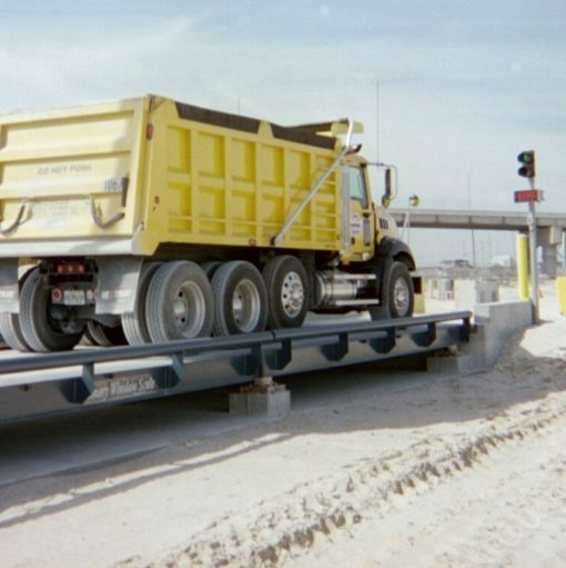 Emery Winslow Roadweigh II Hytronic Truck Scale